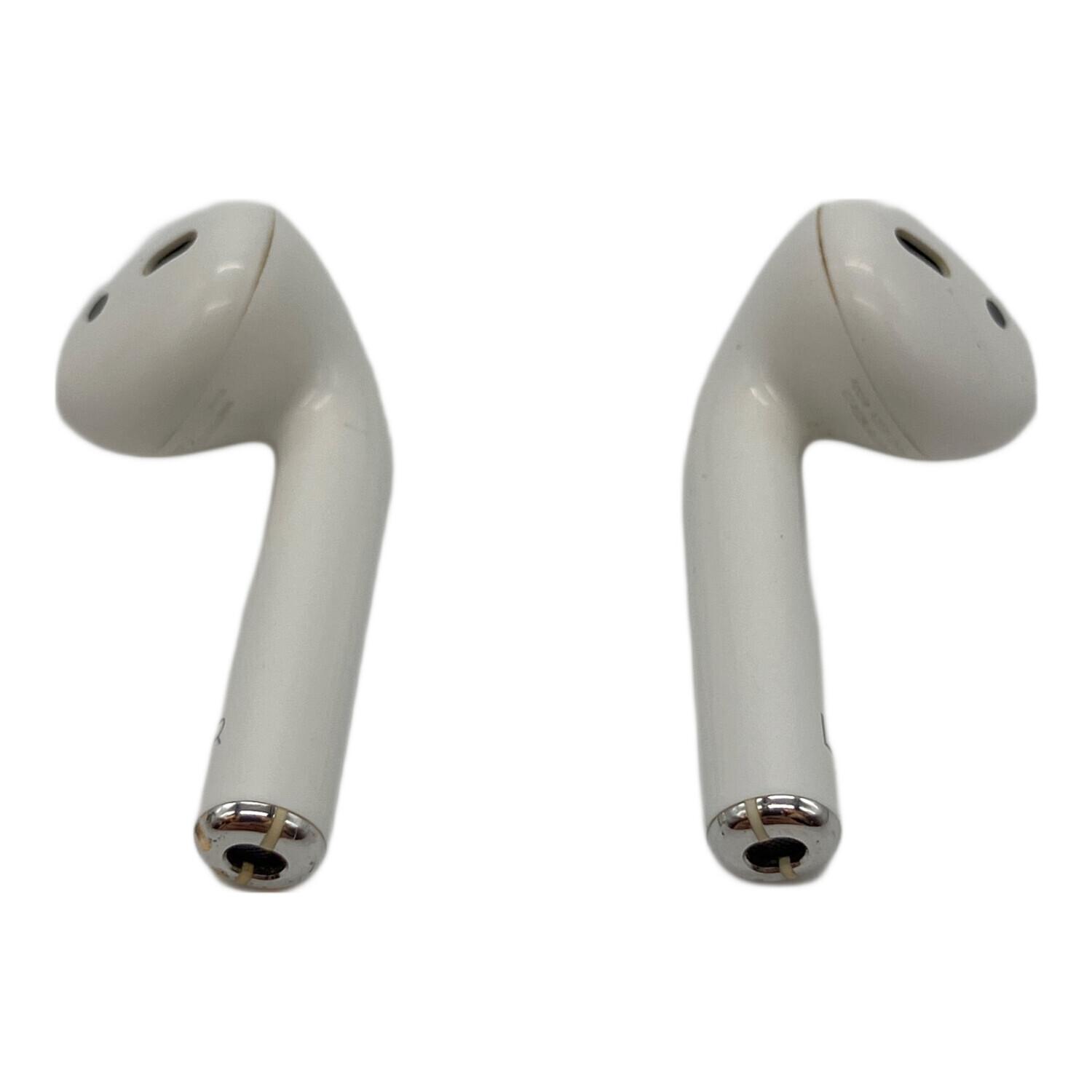 Apple (アップル) AirPods(第2世代) A2032/A2031/A1602 動作確認済み
