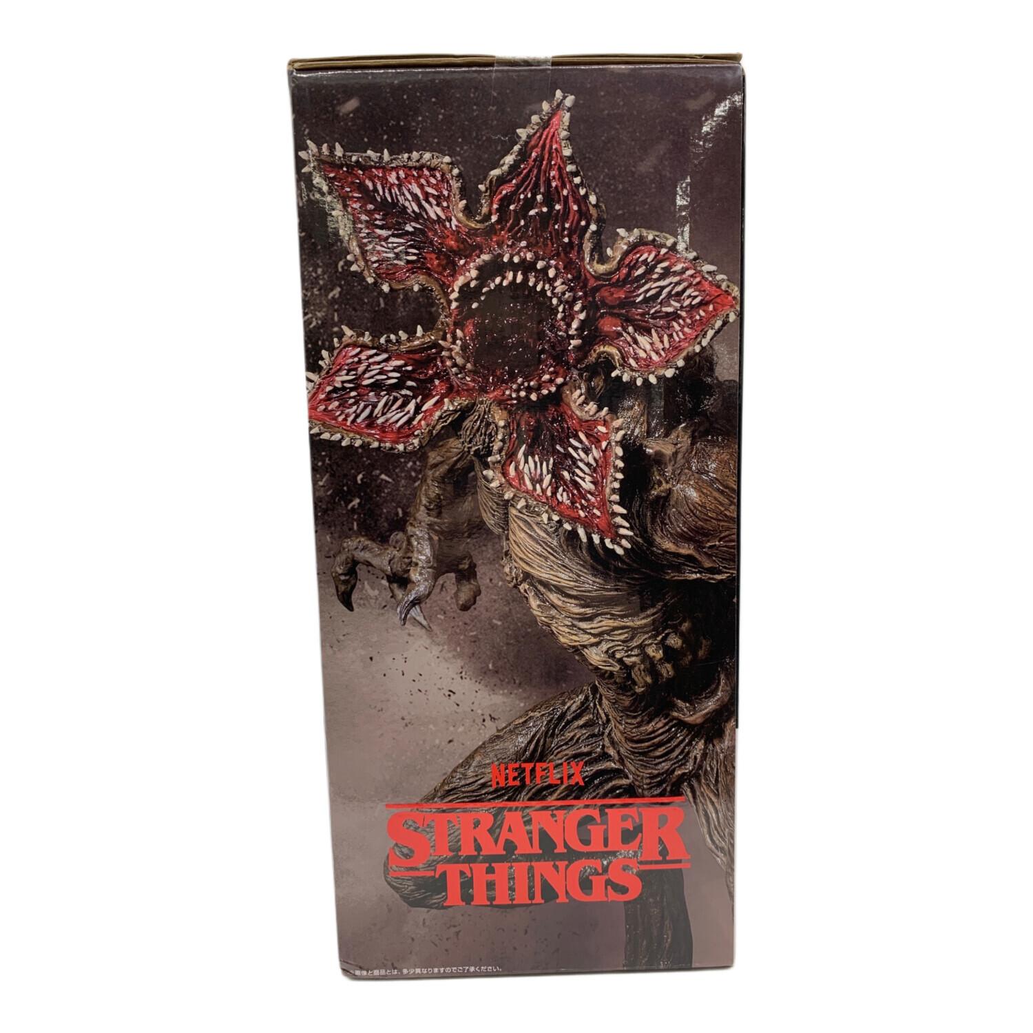 ストレンジャーシングス デモゴルゴン フィギュアラストワンver