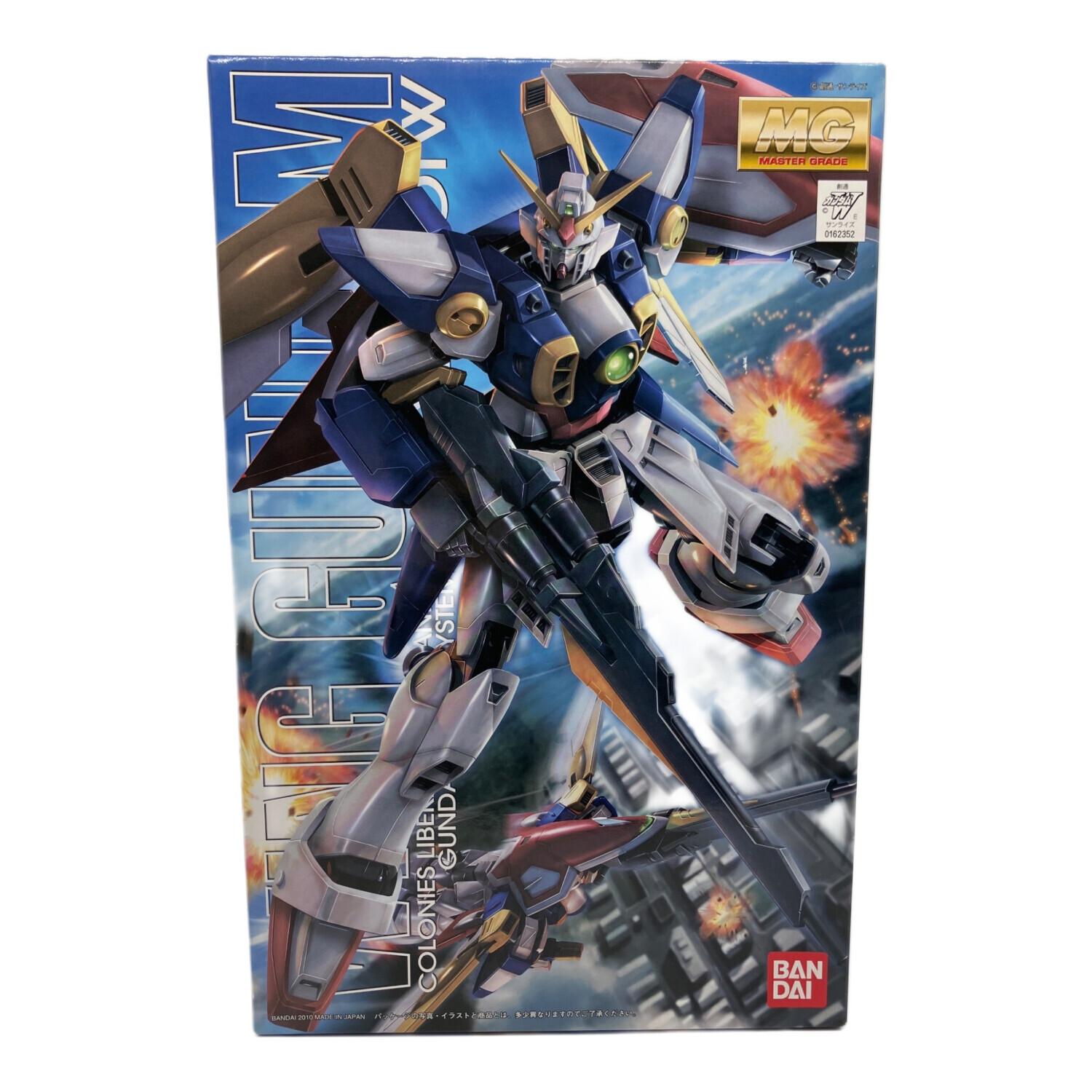 BANDAI (バンダイ) MG 1/100 新機動戦記ガンダムW ウイングガンダム