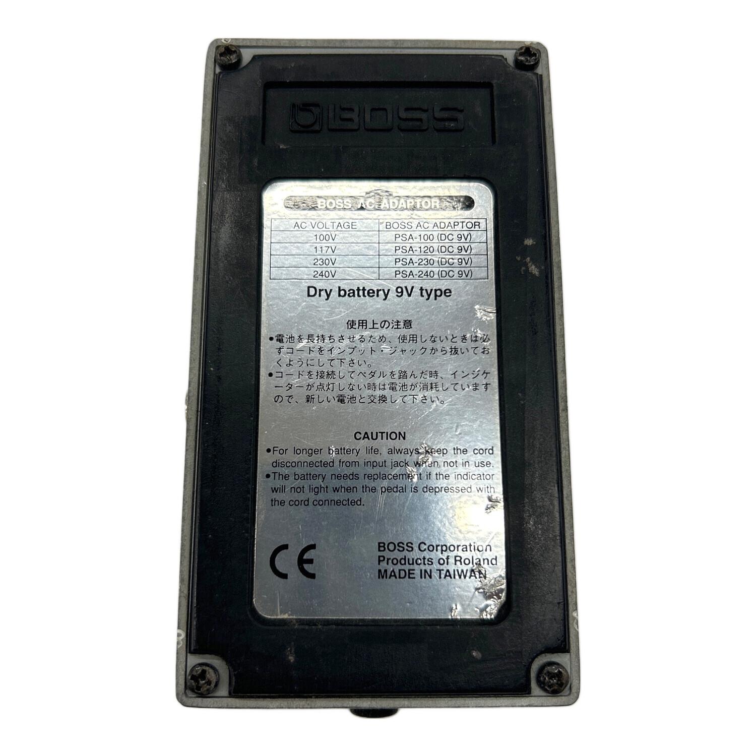 BOSS (ボス) ラインセレクター Line Selector LS-2 動作確認済み