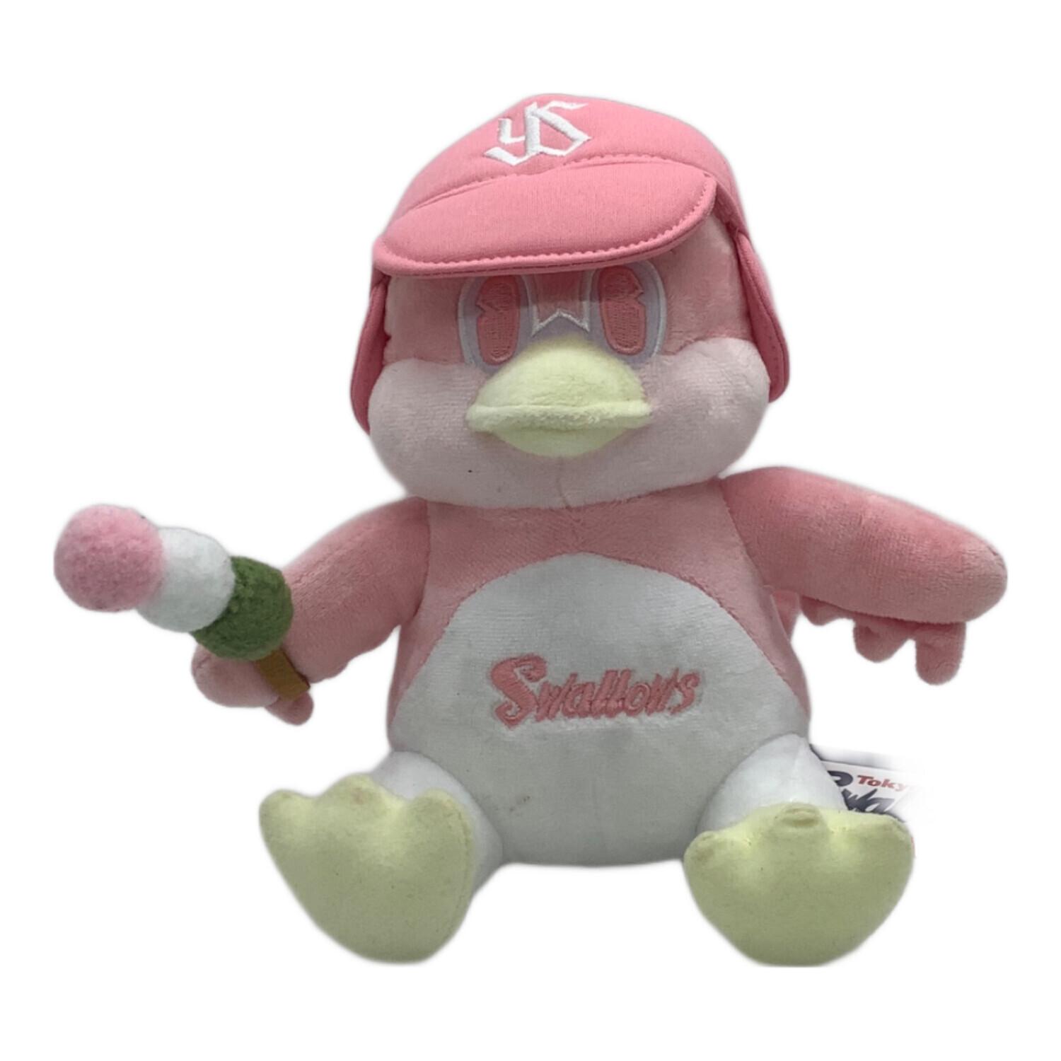 東京ヤクルトスワローズ お座りつば九郎 CREW Ver 小 お座りつば九郎