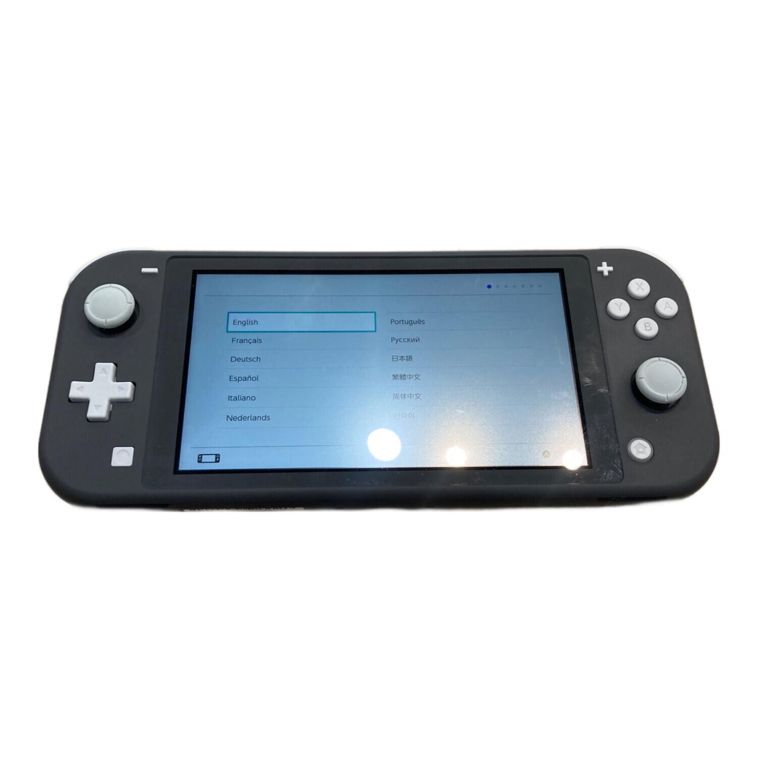 Nintendo (ニンテンドー) Nintendo Switch Lite HDH-001 グレー
