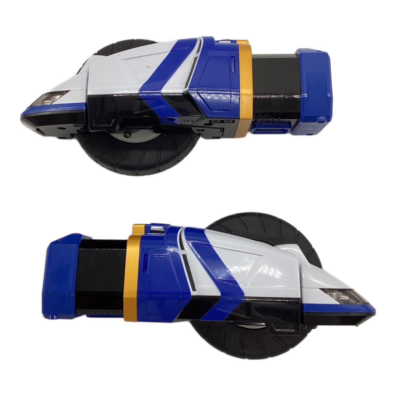 BANDAI (バンダイ) 戦隊ヒーロー DX特捜変形デカバイクロボ 特捜戦隊