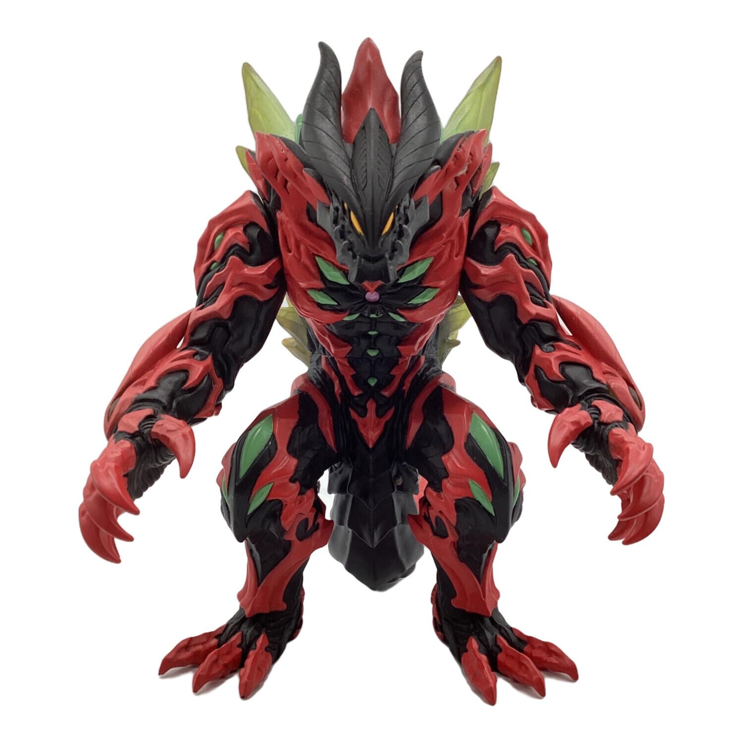 ウルトラ怪獣シリーズEX ソフビフィギュア 2010 アークベリアル