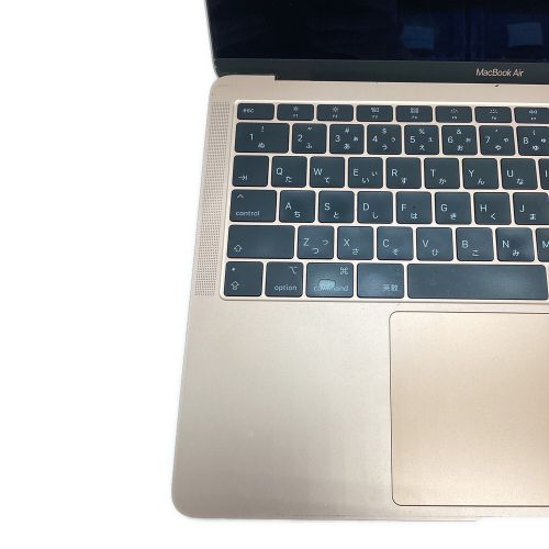 Apple (アップル) MacBook Air MVFN2J/A 13インチ Mac OS Core i5 CPU