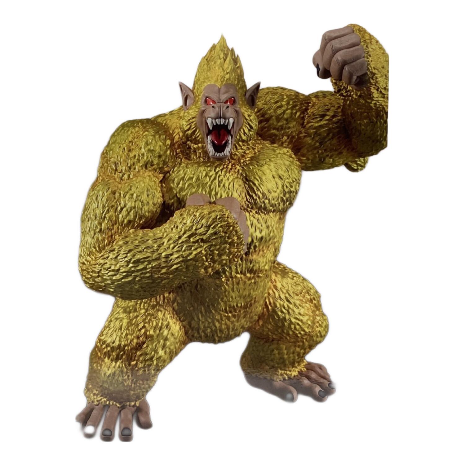 ドラゴンボール フィギュア ラストワン賞 黄金大猿孫悟空 SOFVICS