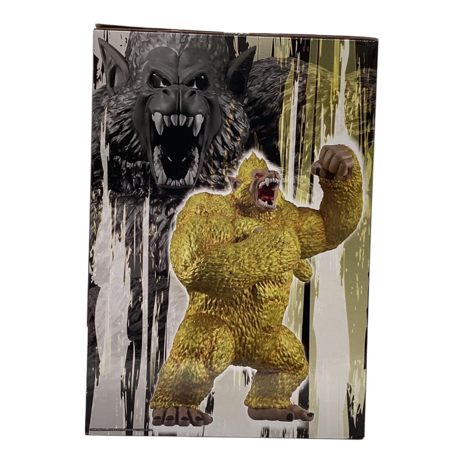 ドラゴンボール フィギュア ラストワン賞 黄金大猿孫悟空 SOFVICS