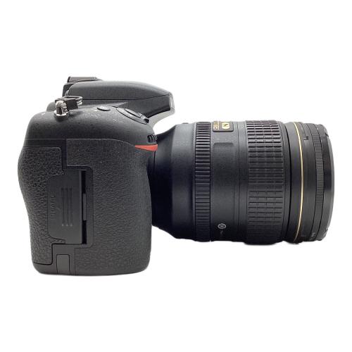 Nikon (ニコン) デジタル一眼レフカメラ D750 24-120 4G VR KIT 2493万