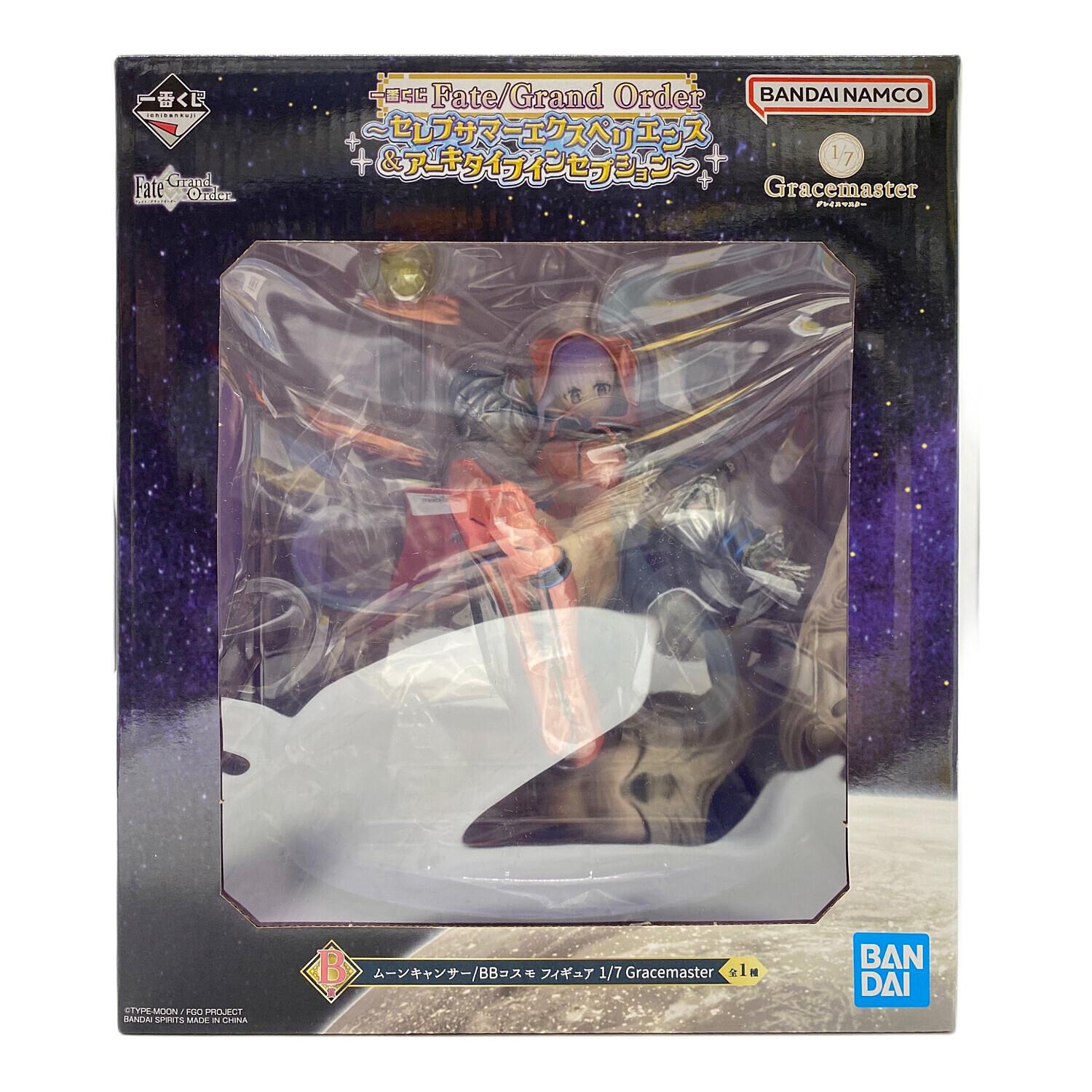 □Fateシリーズ ムーンキャンサー/BBコスモ フィギュア B賞 一番くじ