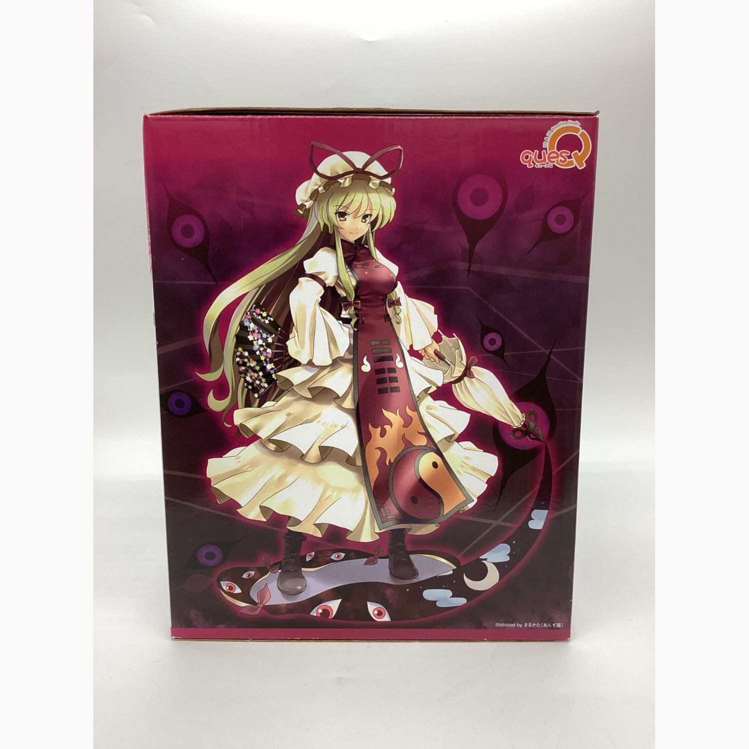 フィギュア 東方Project 幻想の境界 八雲紫 道士服版 イベント限定Ver