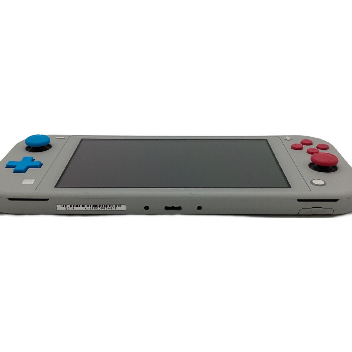 Nintendo (ニンテンドー) Nintendo Switch Lite ザシアン・ザマゼンタ