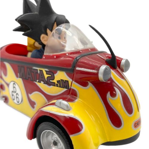 ドラゴンボールZ フィギュア＆カー 孫悟空＆孫悟天｜トレファクONLINE