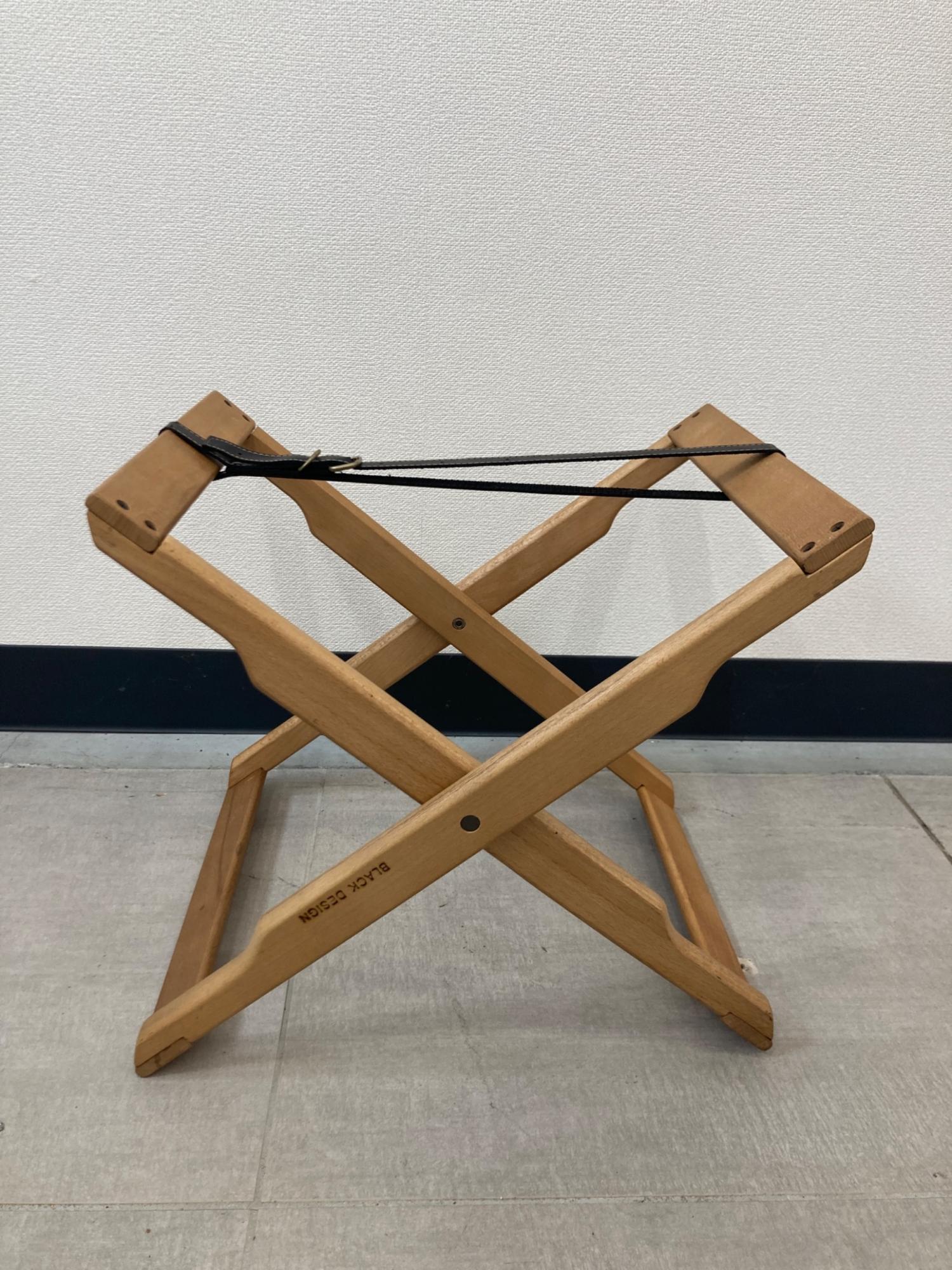 BLACK DESIGN (ブラックデザイン) マルチスタンド ナチュラル X