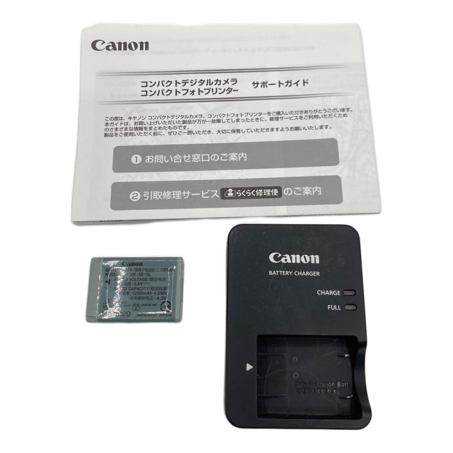 CANON (キヤノン) コンパクトデジタルカメラ PC2155 PowerShot G7 X