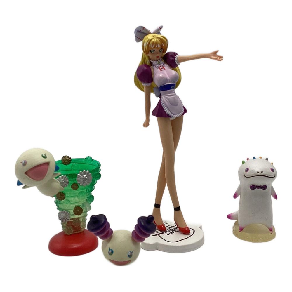 TAKARA (タカラ) フィギュア 全3種セット 村上隆のスーパーフラット