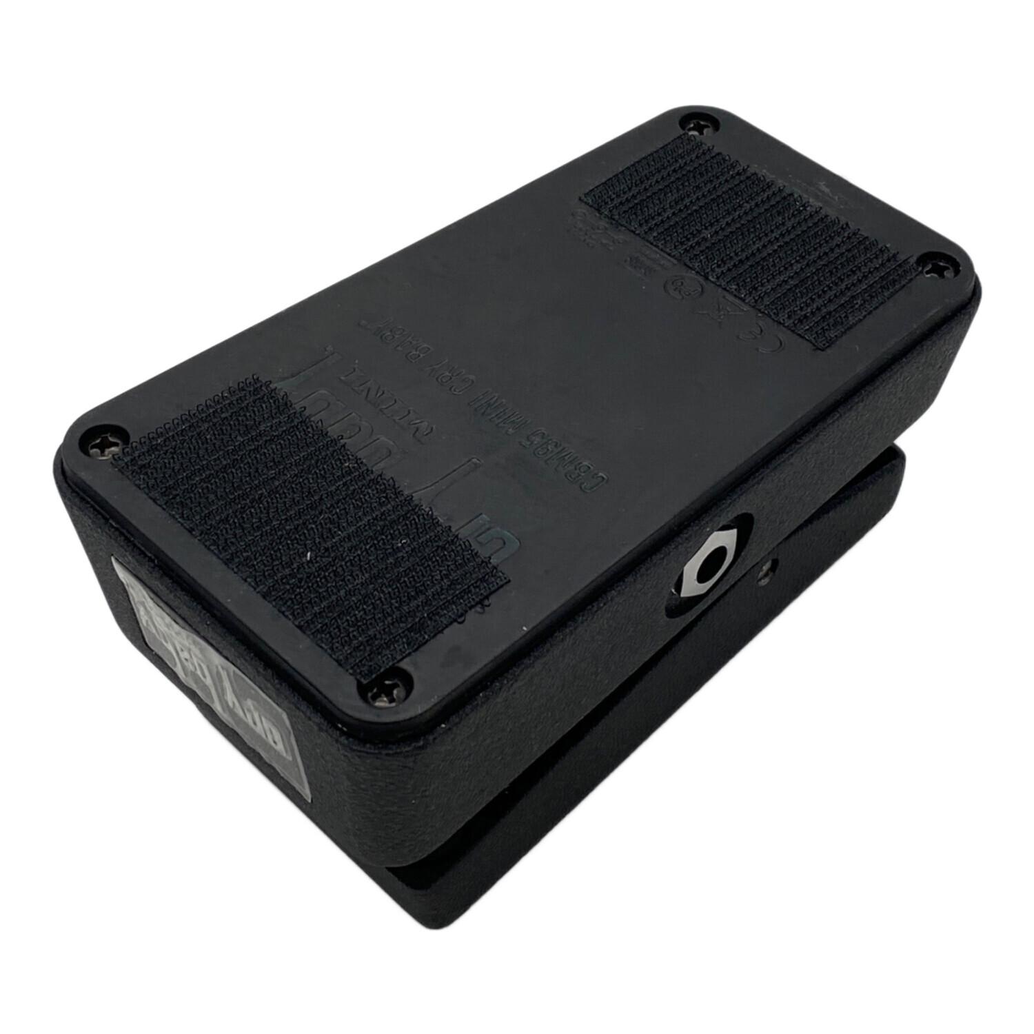 Jim Dunlop (ジムダンロップ) ワウ CBM95 Crybaby Mini Wah