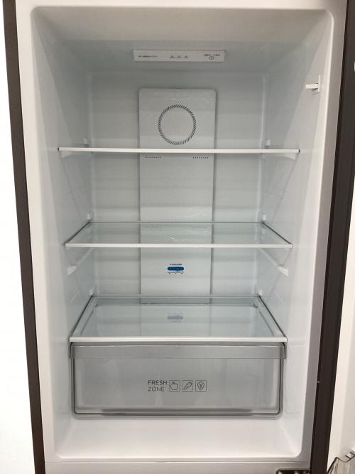 TCL (ティーシーエル) 2ドア冷蔵庫 186L 2024年製 P186BFN｜トレファク