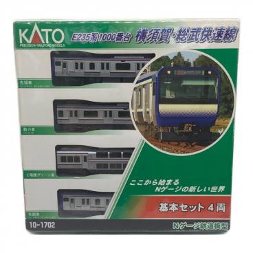 KATO (カトー) Nゲージ 10-332 165系（低屋根）3両基本セット