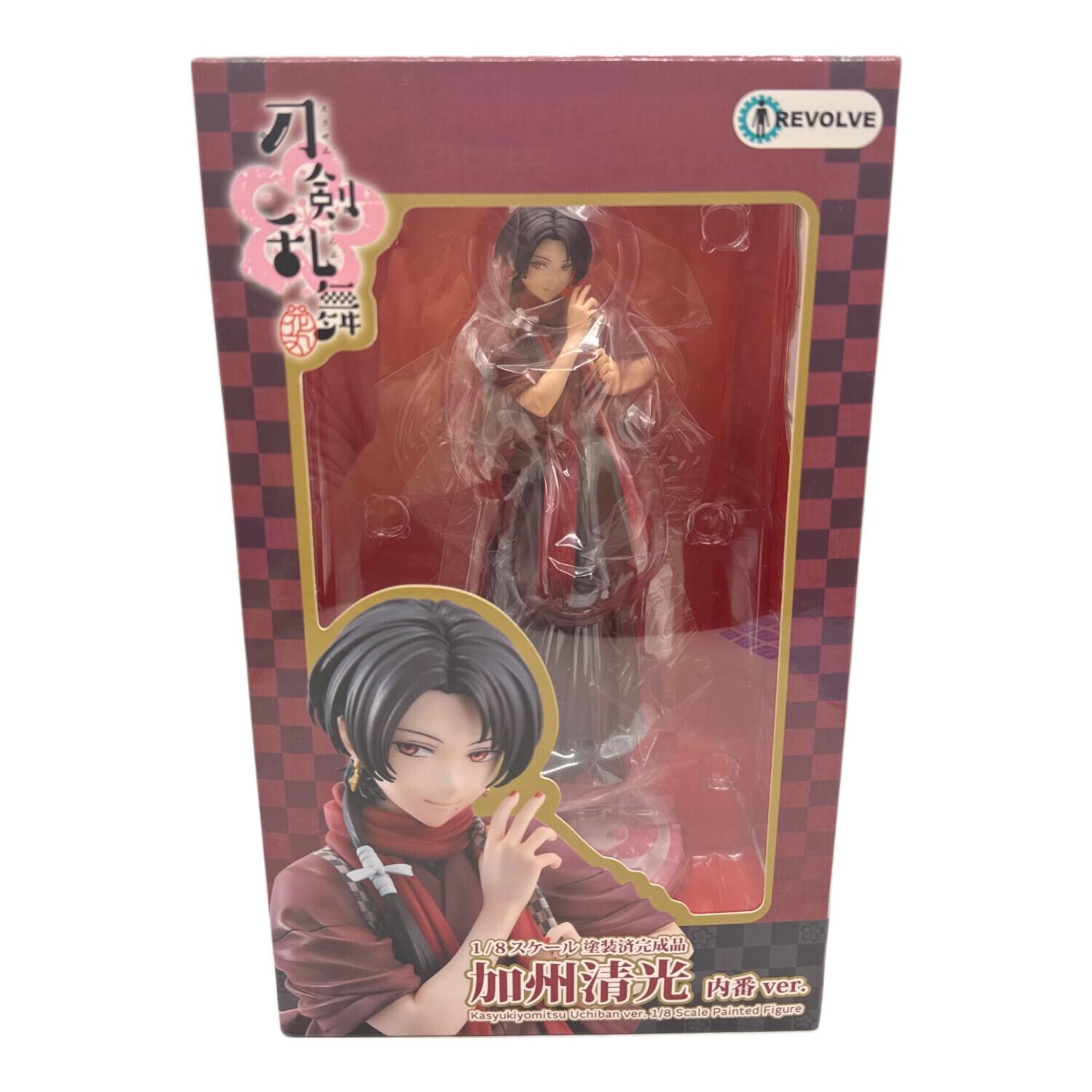 刀剣乱舞-花丸- 加州清光 内番ver. 1/8 フィギュア｜トレファクONLINE