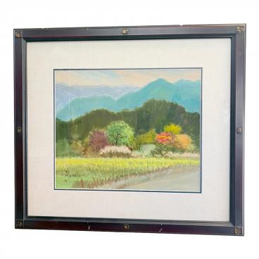 絵画 工藤静香 カモミール｜トレファクONLINE