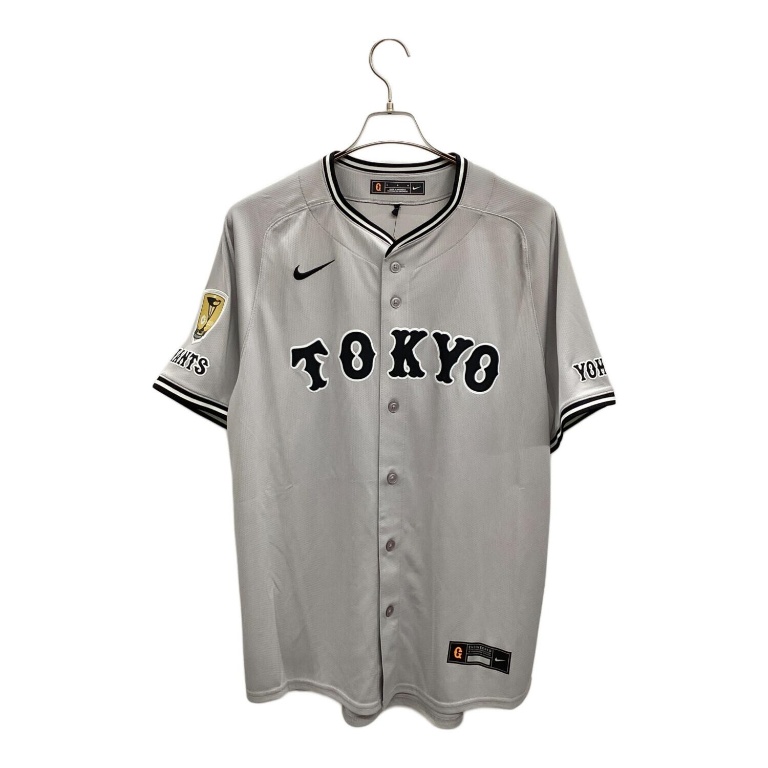 読売ジャイアンツ レプリカユニフォーム 坂本勇人 2025ビジター