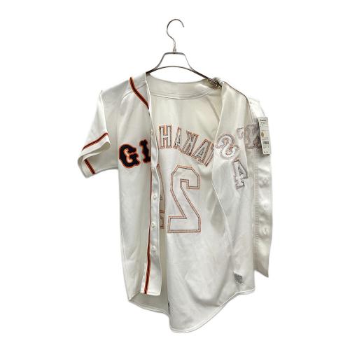 レプリカユニフォーム 読売ジャイアンツ 高橋由伸 24 Sサイズ DOR