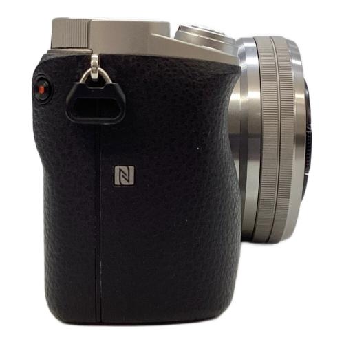 α6000 パワーズームレンズキット ILCE-6000｜トレファクONLINE