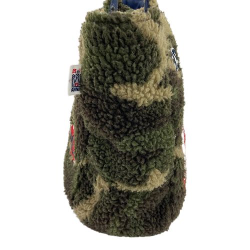 PEARLY GATES (パーリーゲイツ) ボアカートバッグ グリーン 25周年