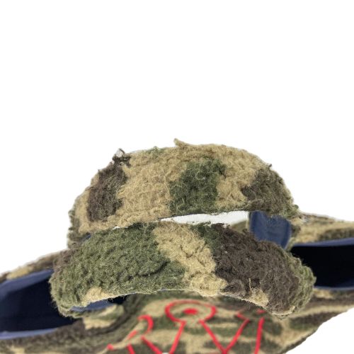 PEARLY GATES (パーリーゲイツ) ボアカートバッグ グリーン 25周年