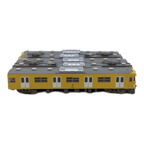 GREEN MAX (グリーンマックス) Nゲージ 西武2000系 初期車 更新者 6両