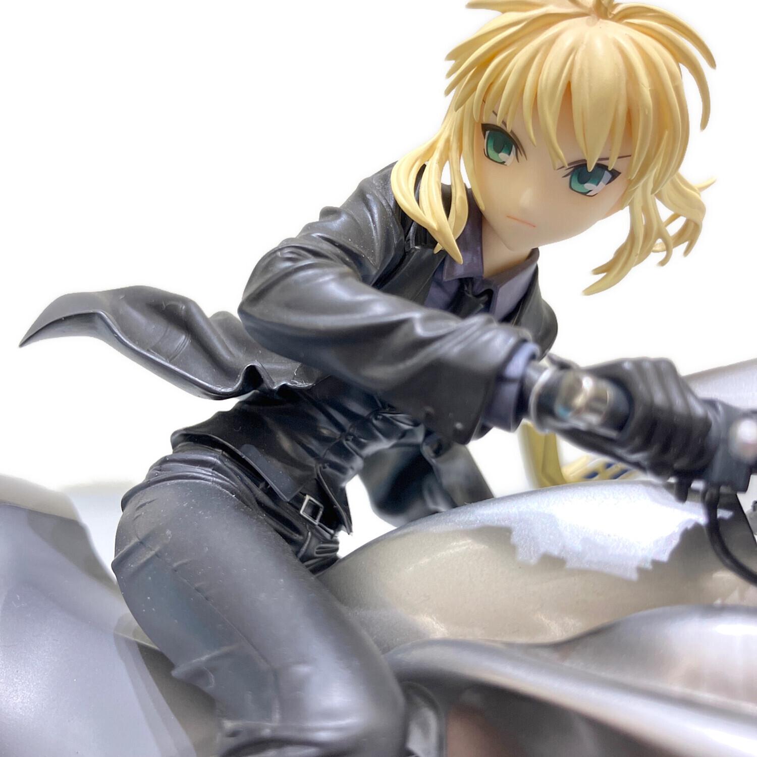 Fate/Zero (フェイトゼロ) セイバー モータード・キュイラッシェ 1/8