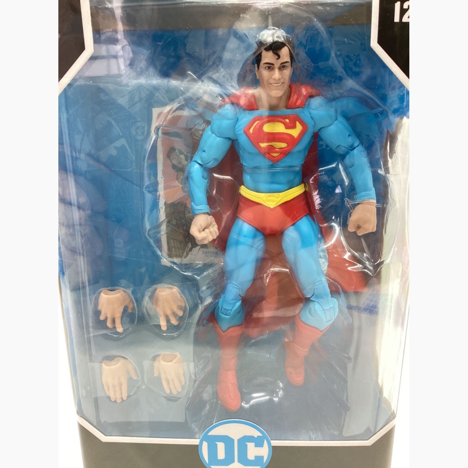 MCFARLANE TOYS DC スーパーマン MULTIVERSE｜トレファクONLINE