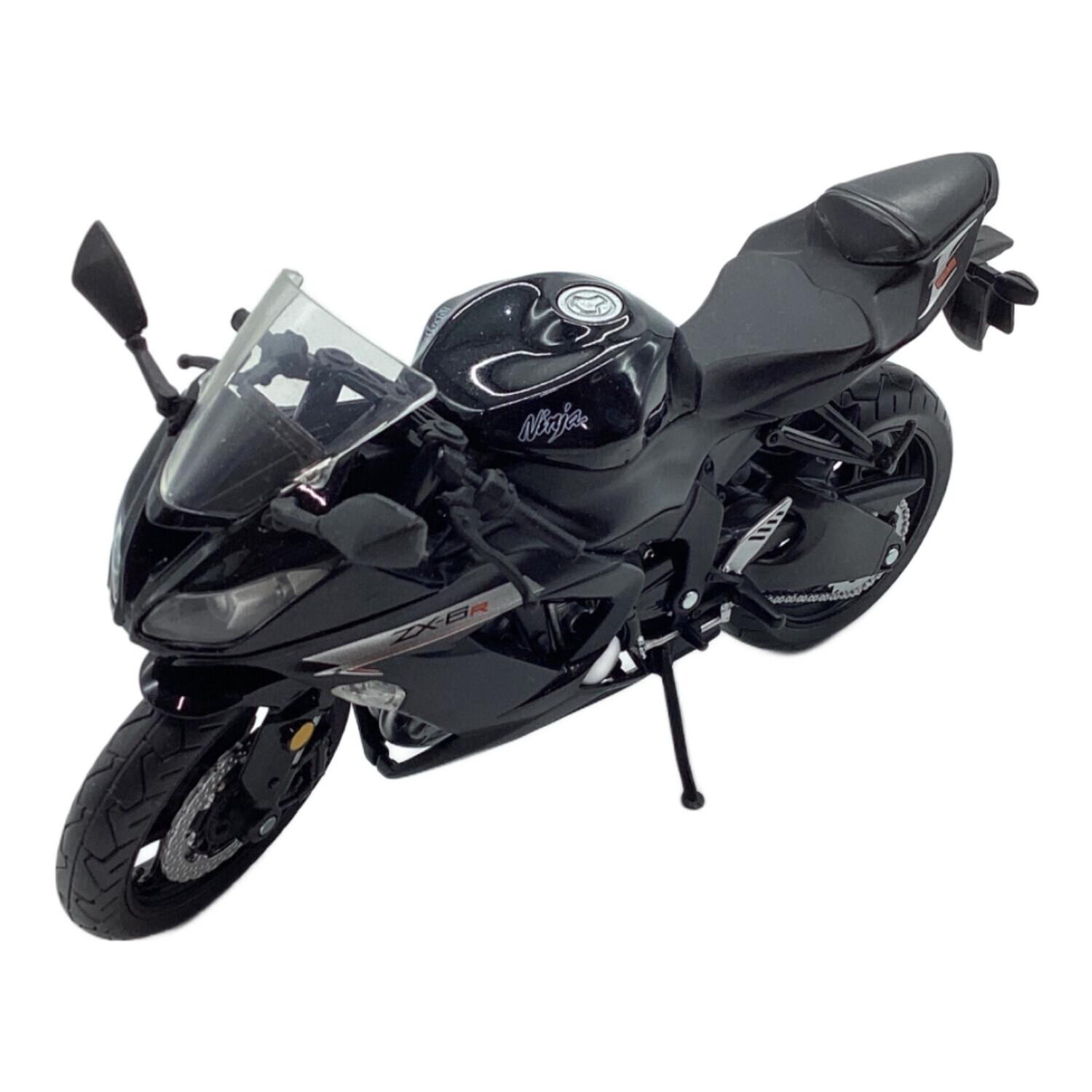 アオシマ バイク 1/12 Kawasaki Ninja ZX-6R 636 2014｜トレファクONLINE