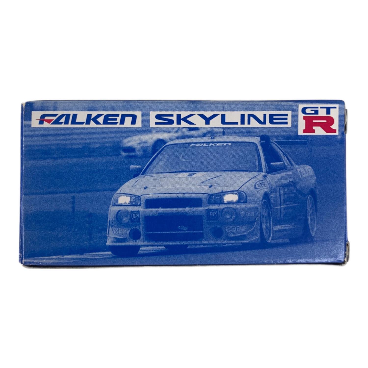 TOMY (トミー) 特注トミカ FALKEN 日産スカイライン GT-R｜トレファク
