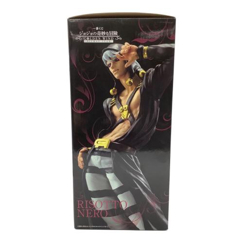 リゾット・ネエロ 「一番くじ ジョジョの奇妙な冒険 GOLDEN WIND