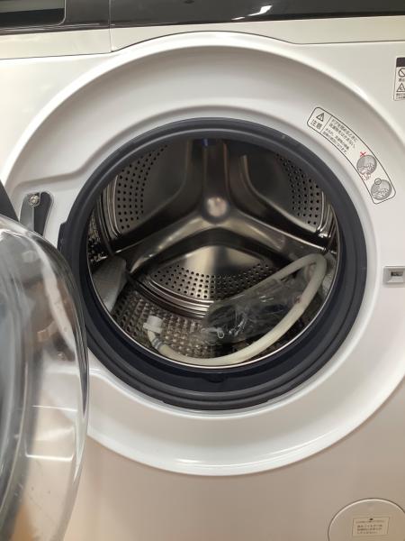 AQUA (アクア) ドラム式洗濯乾燥機 AQW-DX12P 2024年製｜トレファクONLINE