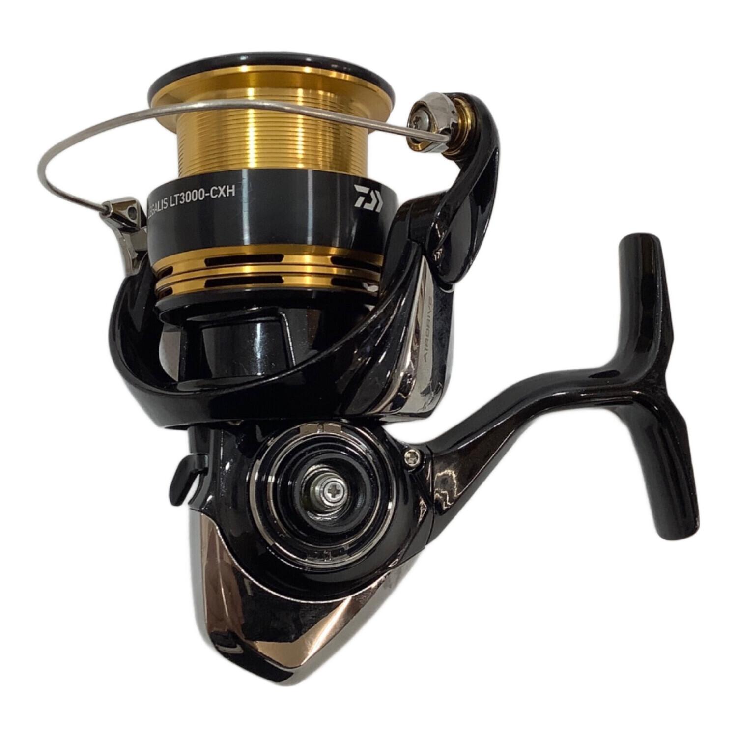 DAIWA (ダイワ) リール レガリス LT3000-CXH スピニングリール