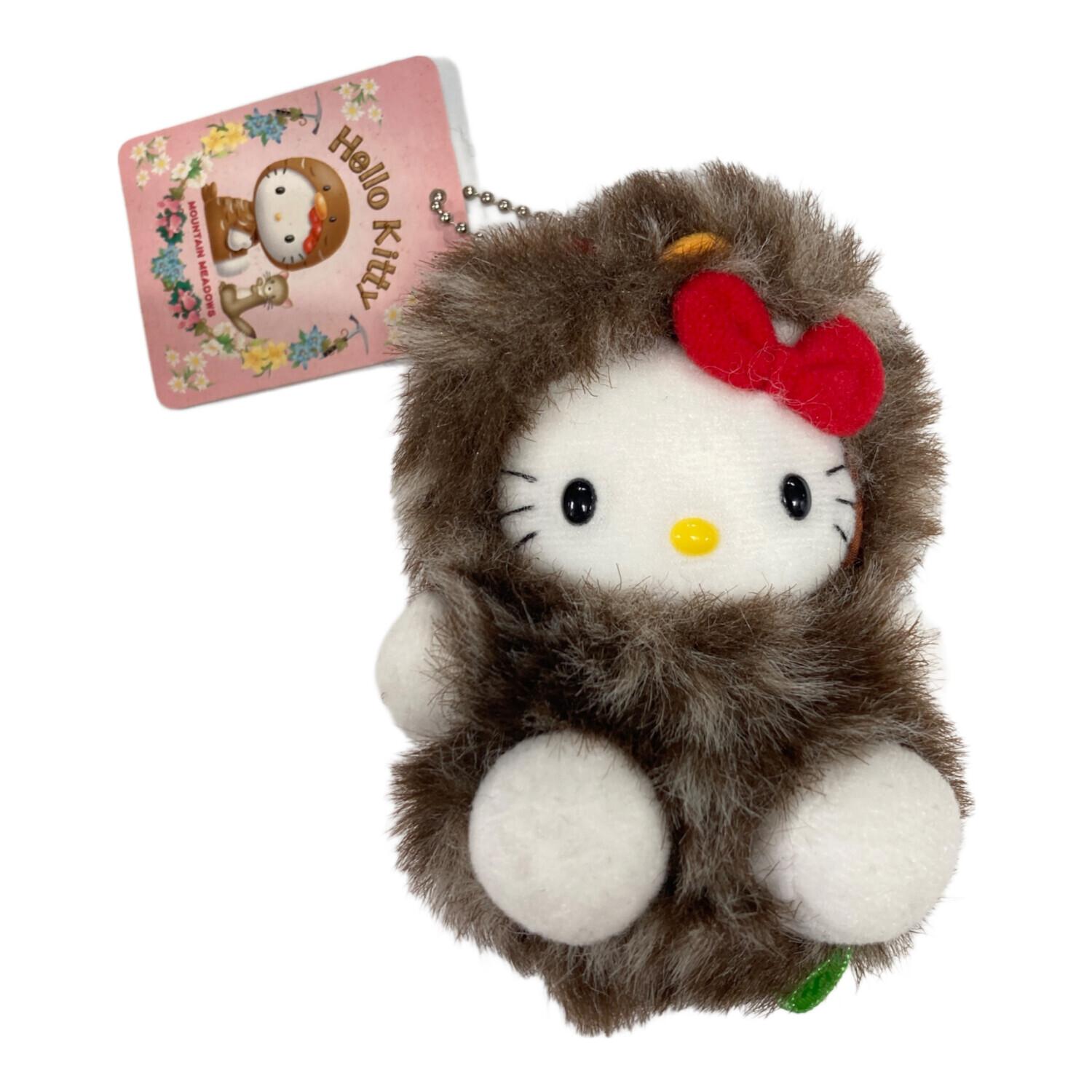 激レア品 サンリオ ハローキティ 平成レトロ ミンクのコート