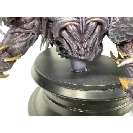 フィギュア 接着痕有 アイテムコード使用不明 FF14 ハイデリン
