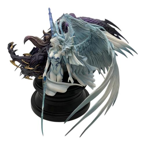 フィギュア 接着痕有 アイテムコード使用不明 FF14 ハイデリン