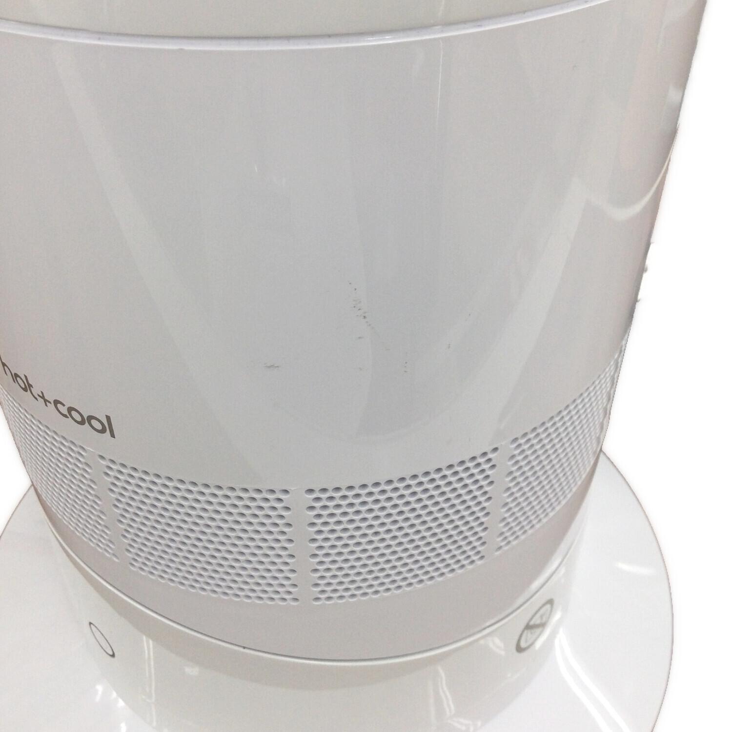 極美品】DYSON AM09 2024年製 タワー型セラミックファンヒーター