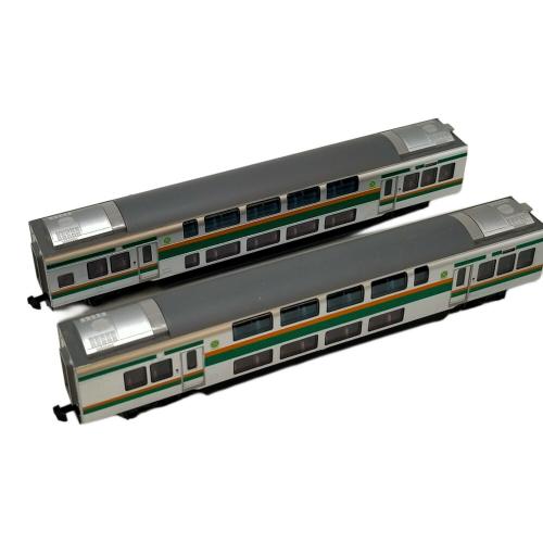 TOMIX (トミックス) Nゲージ JR E233-3000系 近郊電車 (増備型) 2両