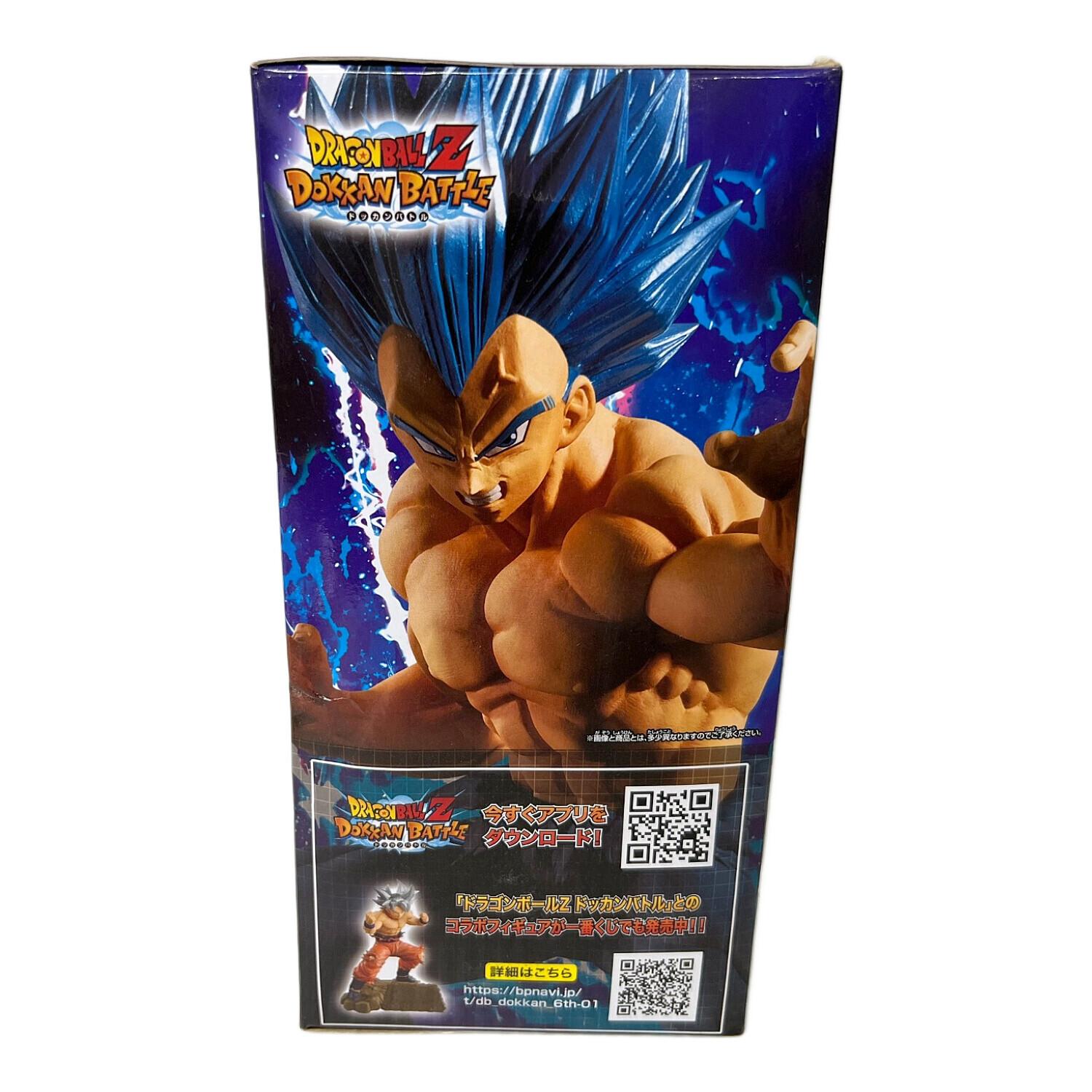 フィギュア ドラゴンボールZ-超サイヤ人ゴット超サイヤ人ベジータ(進化