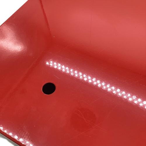 SUPREME (シュプリーム) Mac Tools Tote Tray Red（マック ツールズ