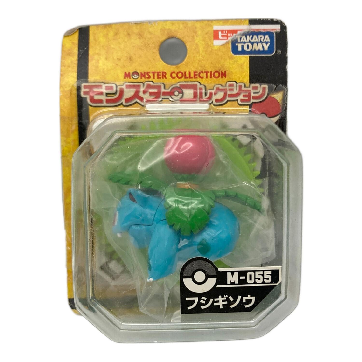 フィギュア モンスターコレクション フシギソウ M-055｜トレファクONLINE