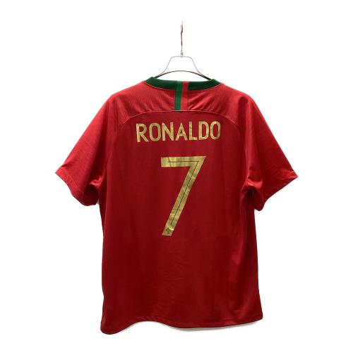 NIKE (ナイキ) サッカーユニフォーム メンズ SIZE XL レッド 【7