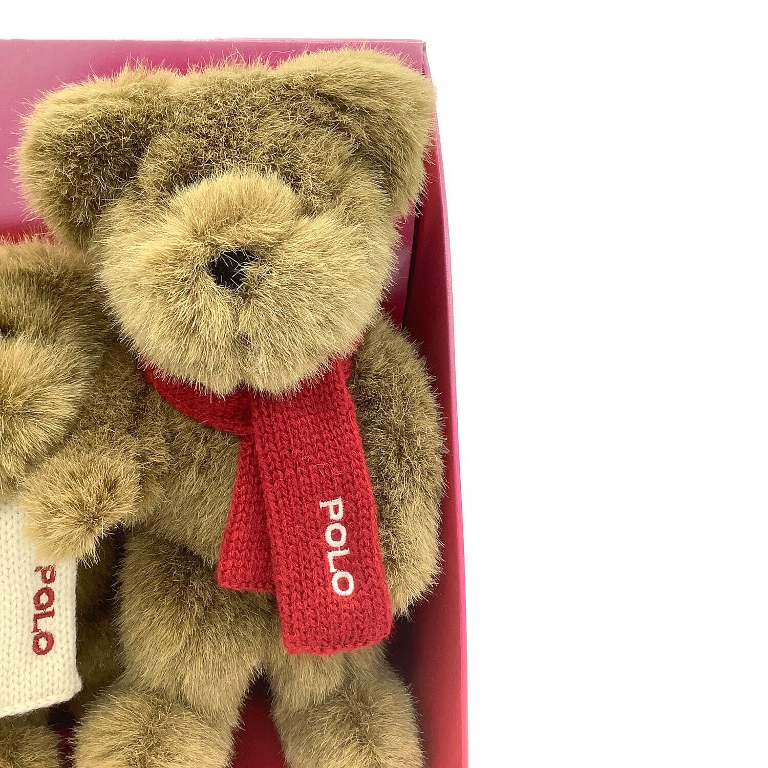POLO RALPH LAUREN (ポロ・ラルフローレン) ヌイグルミ ポロベア
