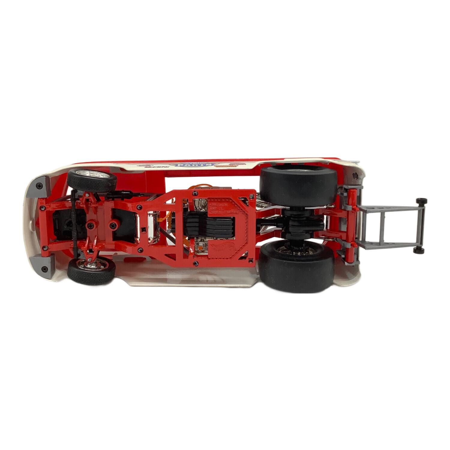 HOT WHEELS (ホットウィールズ) モデルカー Volkswagen ドラッグバス