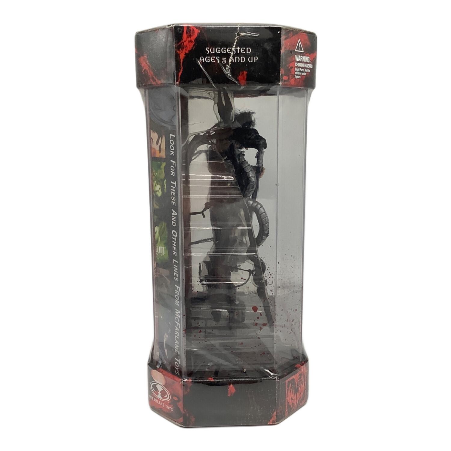 McFARLANE TOYS (マクファーレントイズ) フィギュア KISS GENE SIMMONS