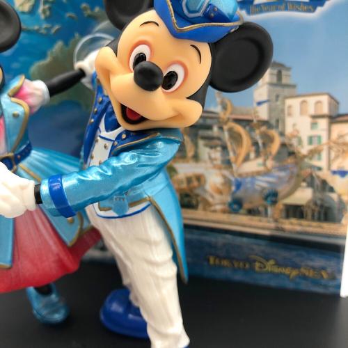 DISNEY (ディズニー) フィギュアリン 東京ディズニーシー 15周年 ザ